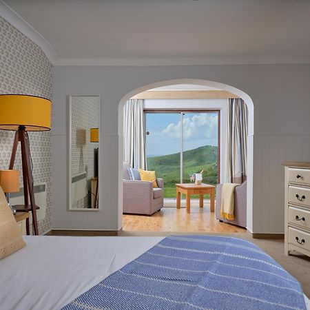 Soar Mill Cove Hotel Esterno foto