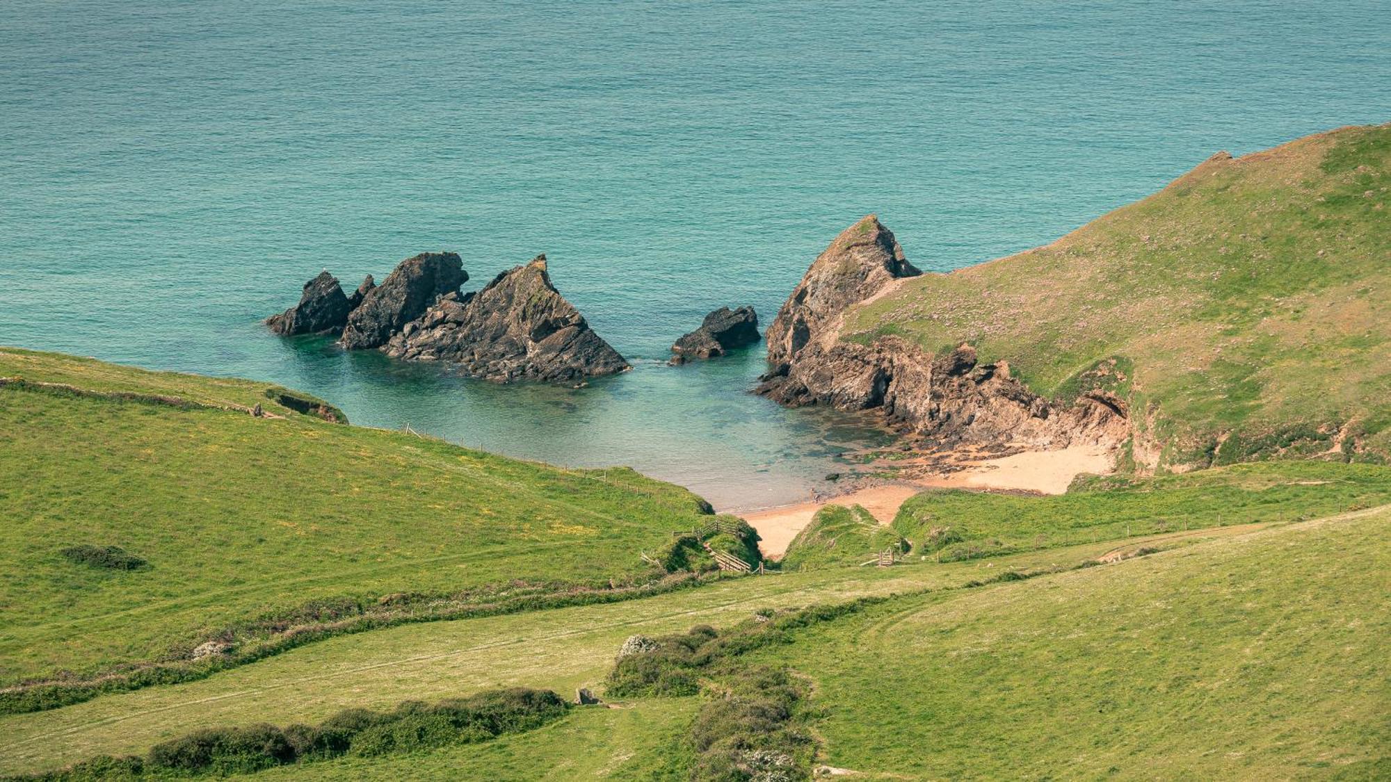 Soar Mill Cove Hotel Esterno foto