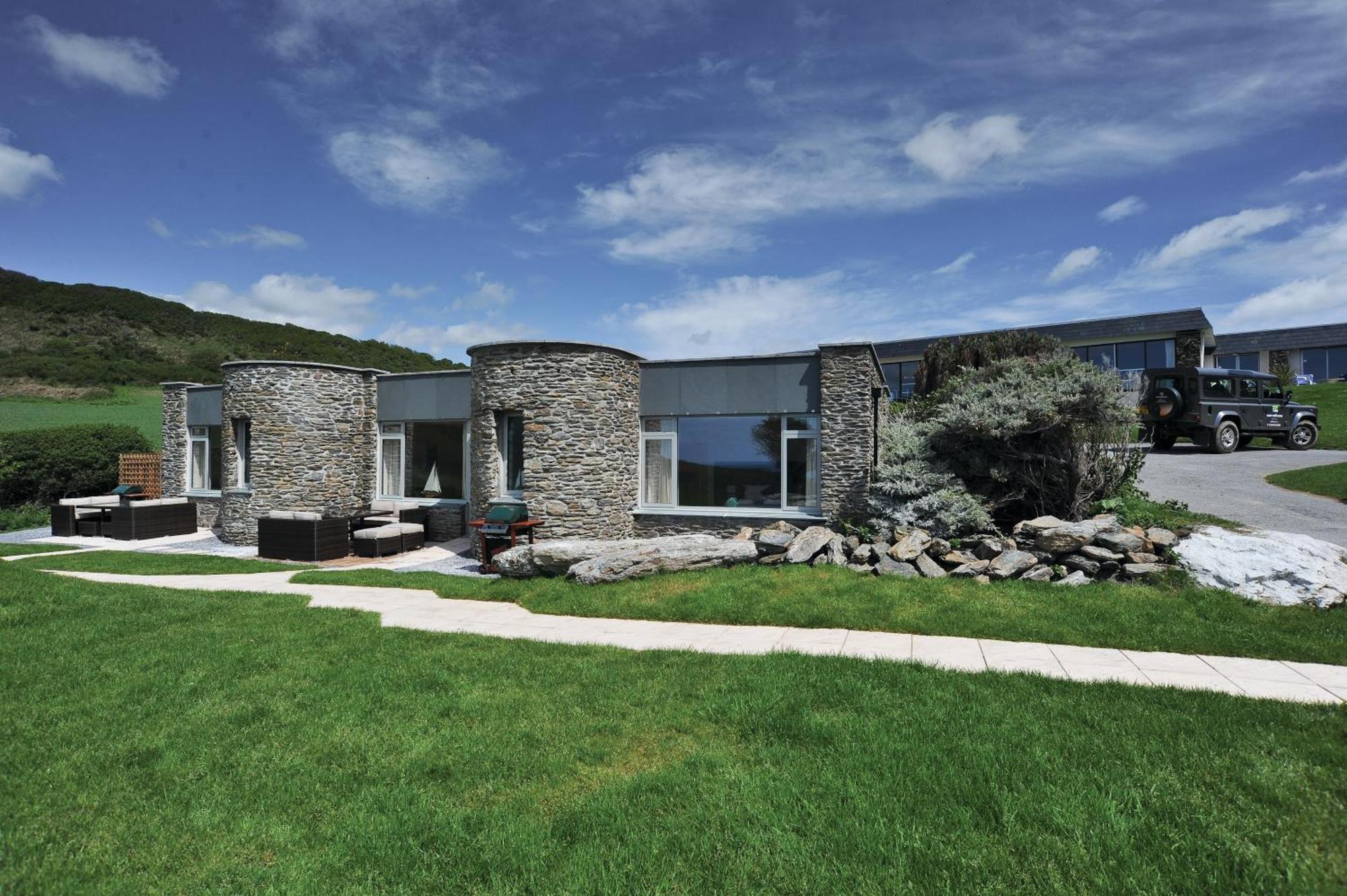 Soar Mill Cove Hotel Esterno foto