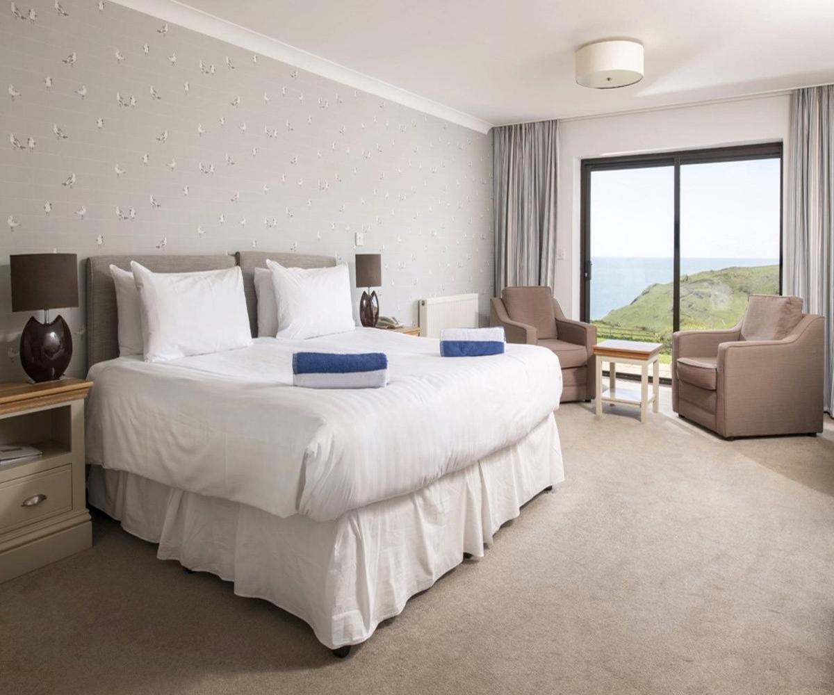 Soar Mill Cove Hotel Esterno foto