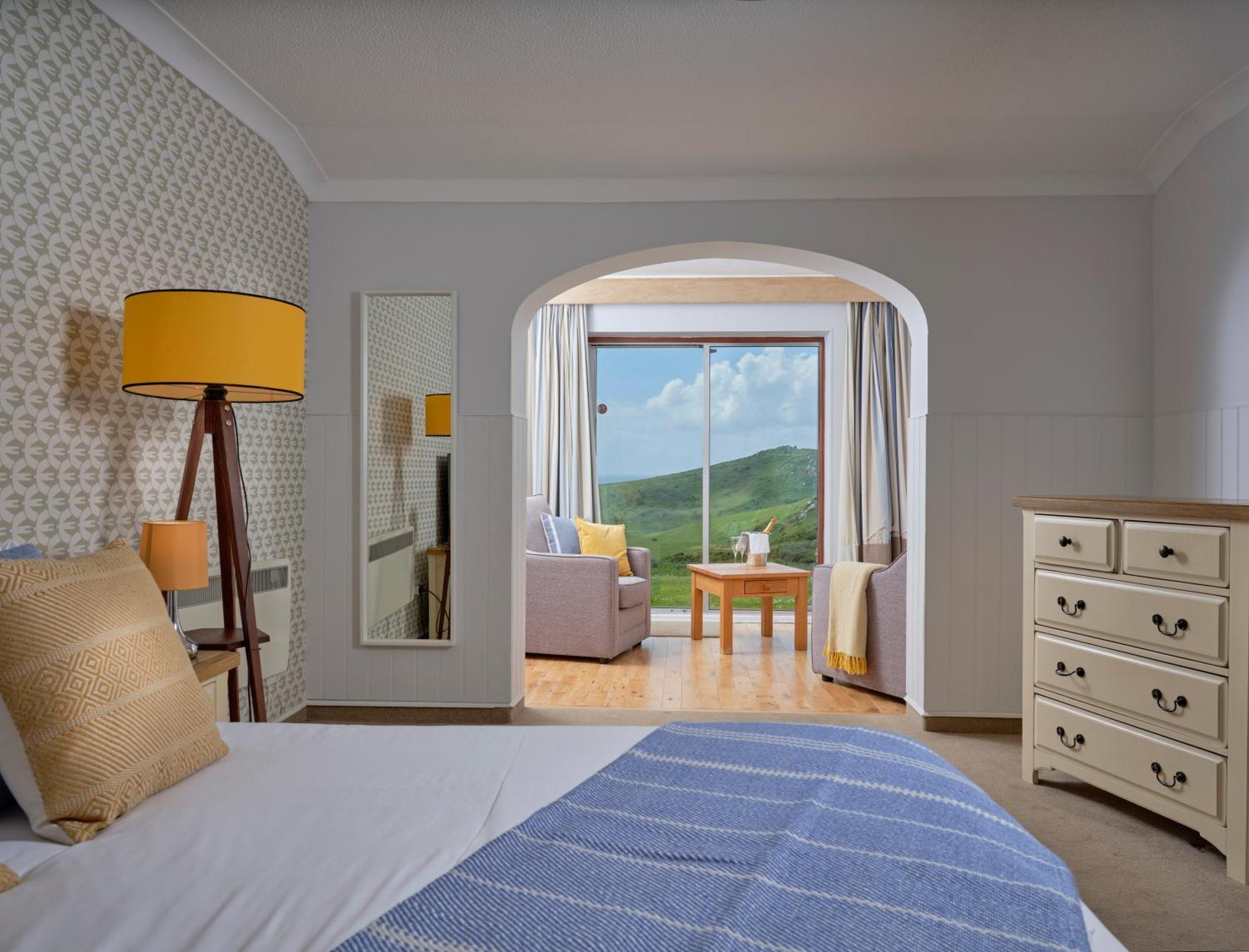 Soar Mill Cove Hotel Esterno foto