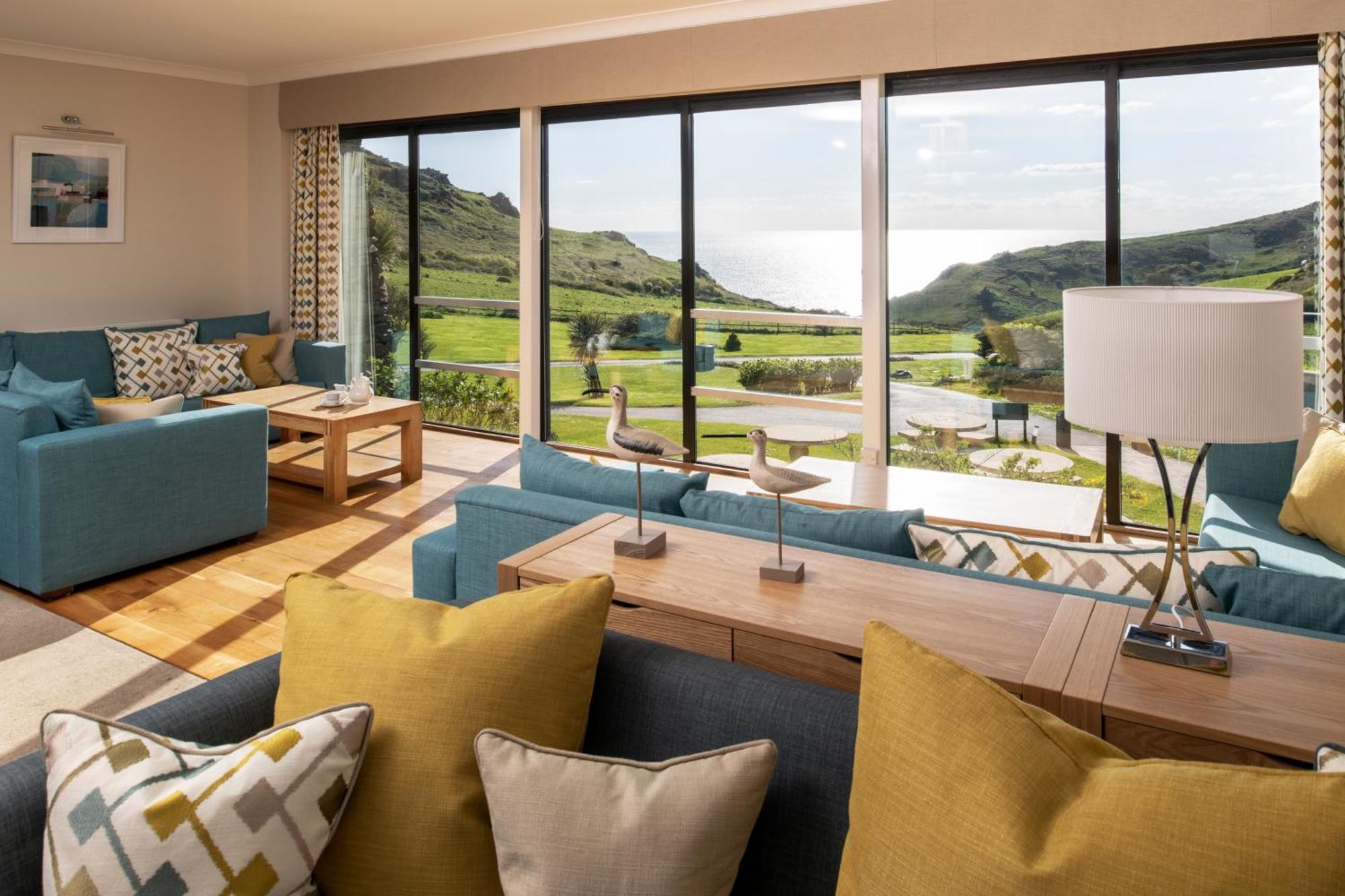 Soar Mill Cove Hotel Esterno foto