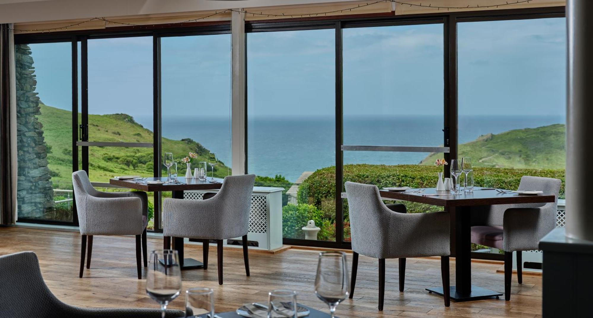 Soar Mill Cove Hotel Esterno foto
