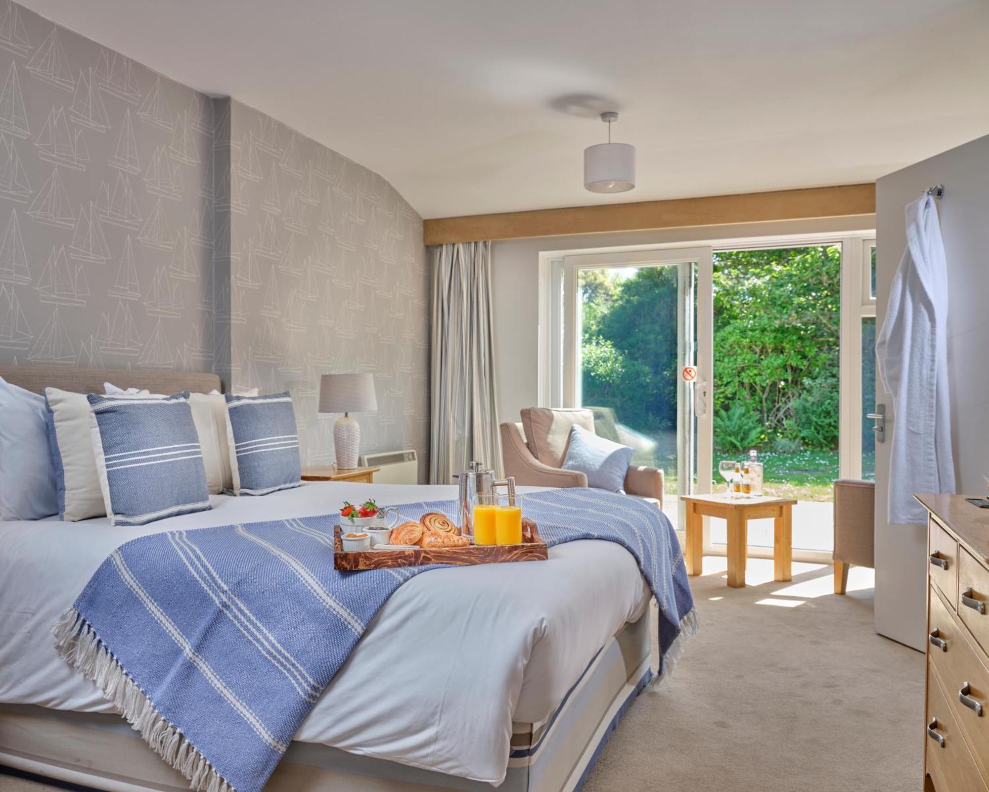 Soar Mill Cove Hotel Esterno foto